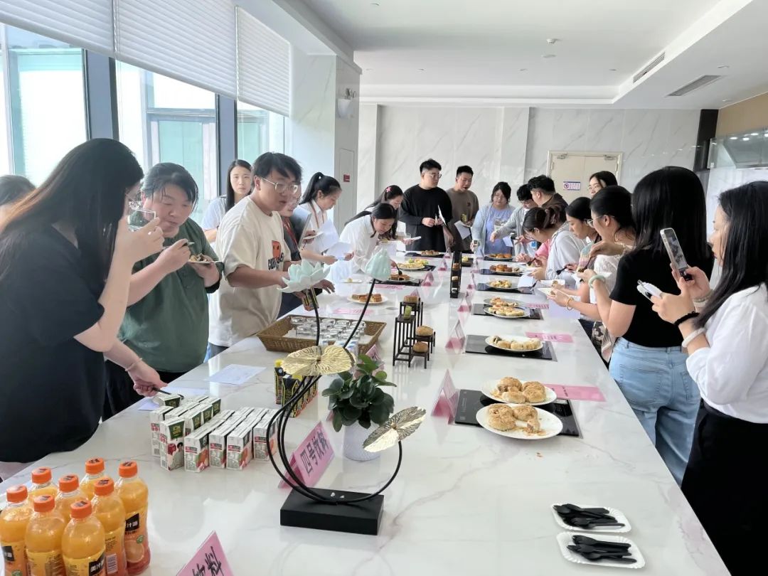 “晶”彩活动 | 易利ezweb光电中秋品鉴会圆满举行