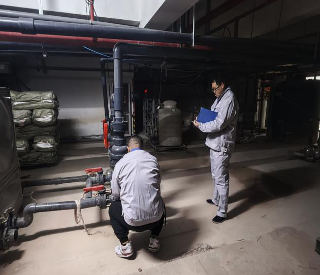 绿色生长 | 污水处置惩罚 环保在行动